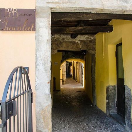 Chocolat L'Escale Apartman Omegna Kültér fotó