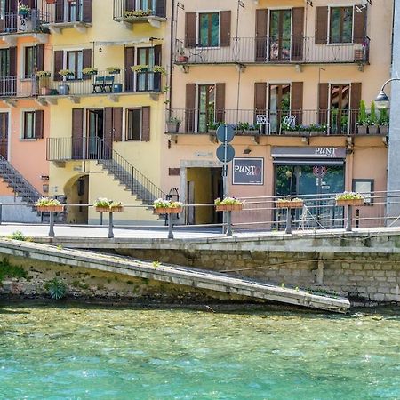Chocolat L'Escale Apartman Omegna Kültér fotó
