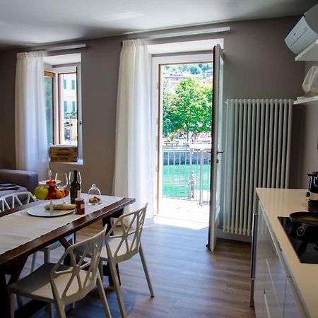 Chocolat L'Escale Apartman Omegna Kültér fotó