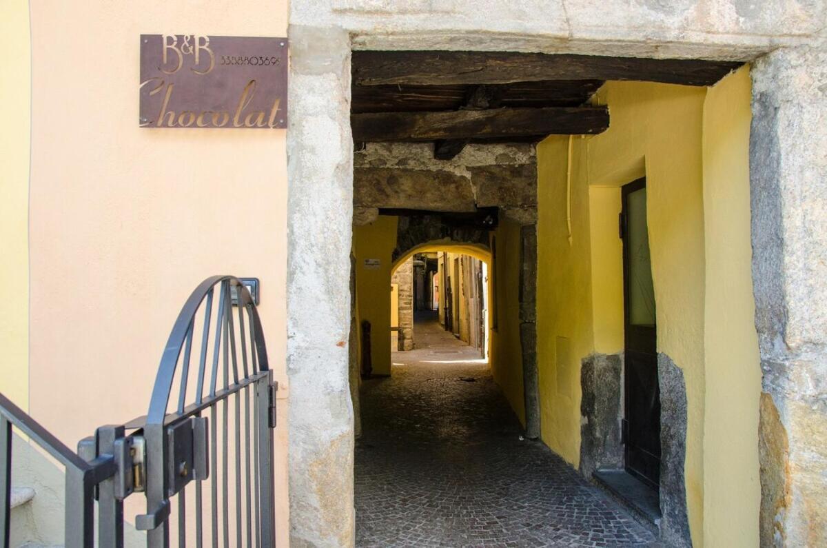 Chocolat L'Escale Apartman Omegna Kültér fotó