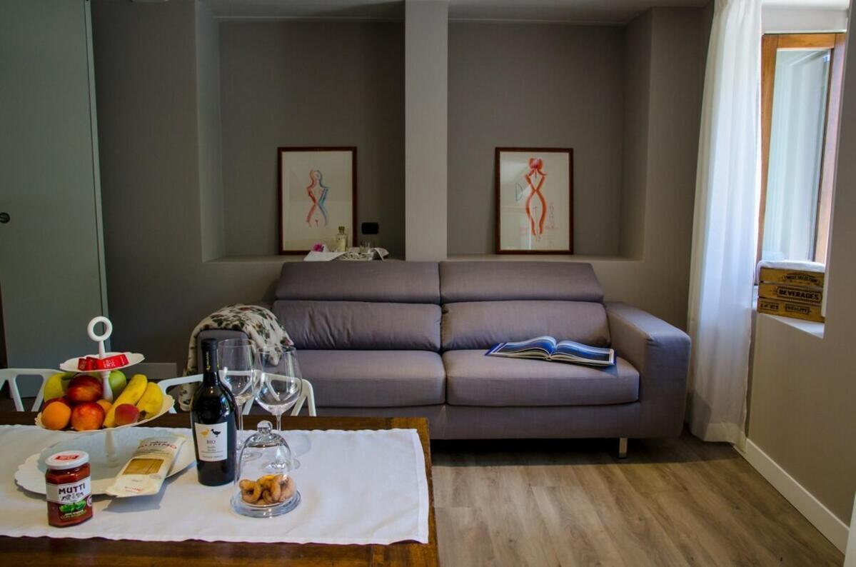 Chocolat L'Escale Apartman Omegna Kültér fotó