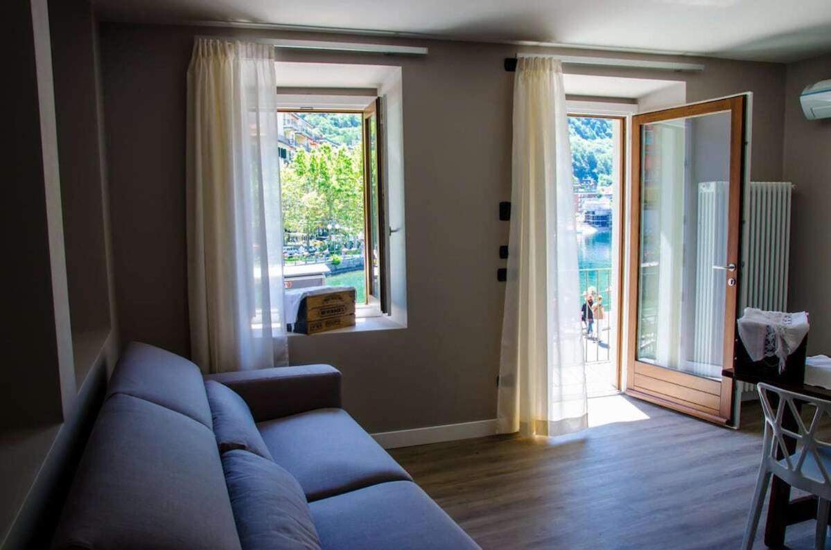 Chocolat L'Escale Apartman Omegna Kültér fotó