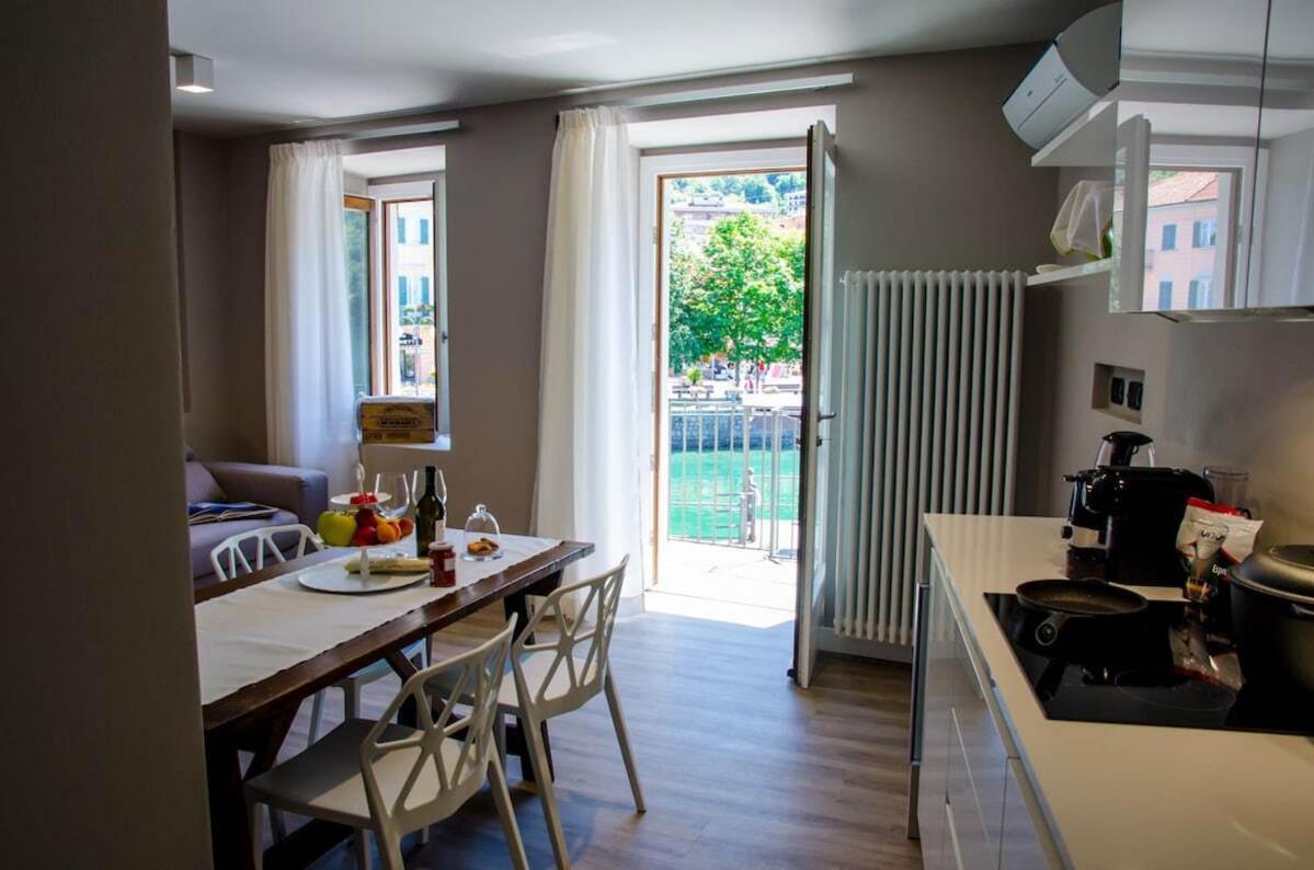 Chocolat L'Escale Apartman Omegna Kültér fotó