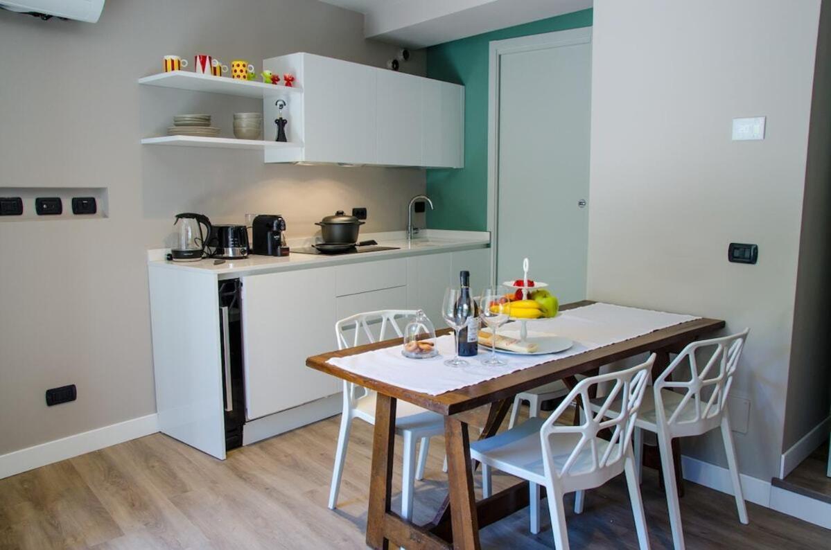 Chocolat L'Escale Apartman Omegna Kültér fotó