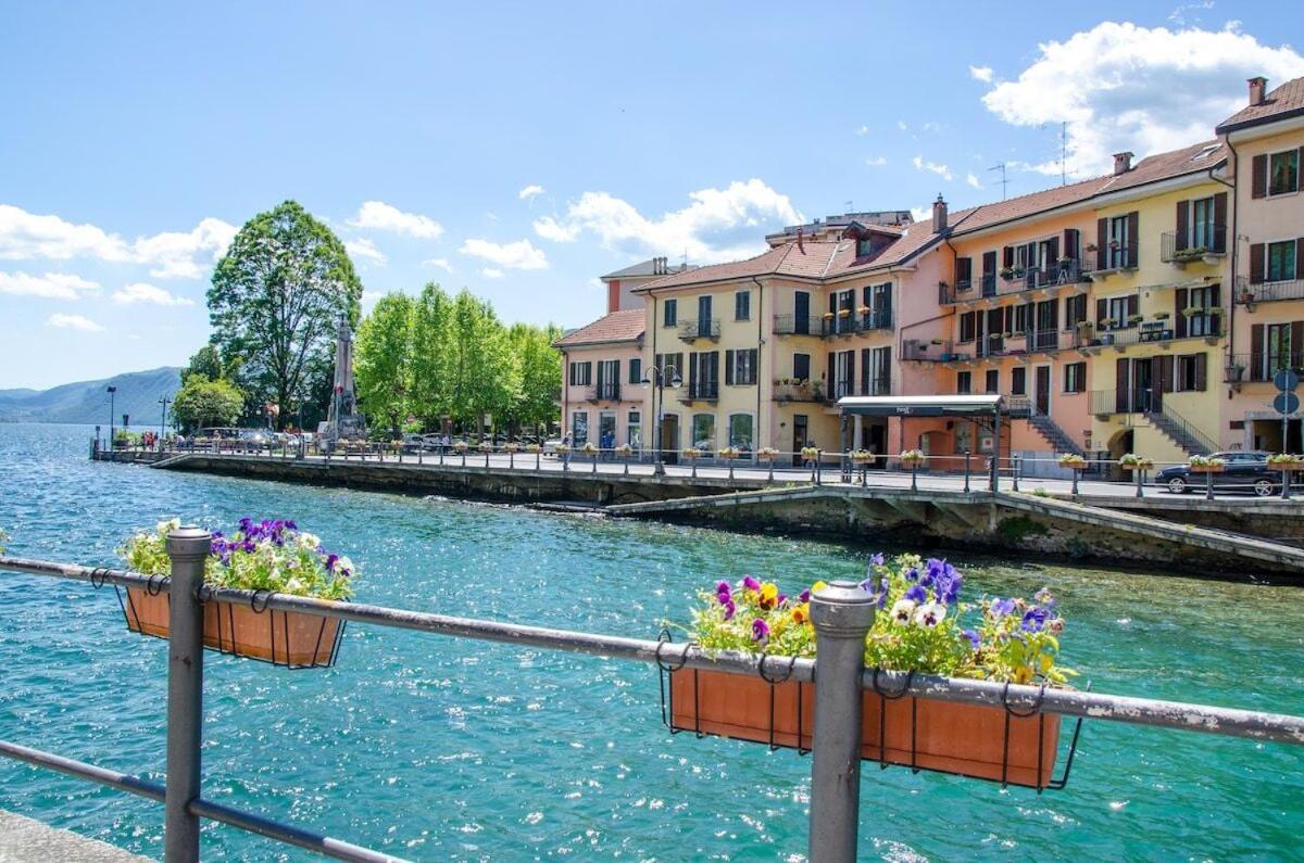 Chocolat L'Escale Apartman Omegna Kültér fotó